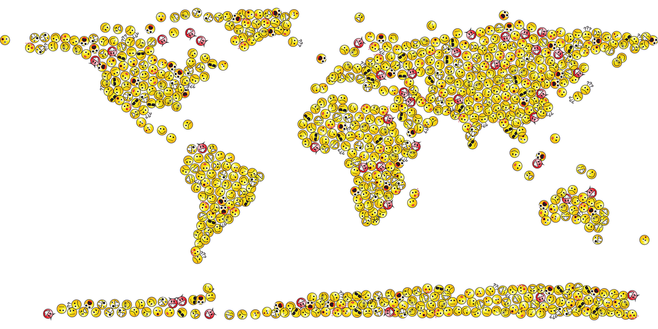 The Emoji World #1